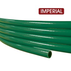 Nylon Air Brake Tubing Imperial  - Green 25m Roll